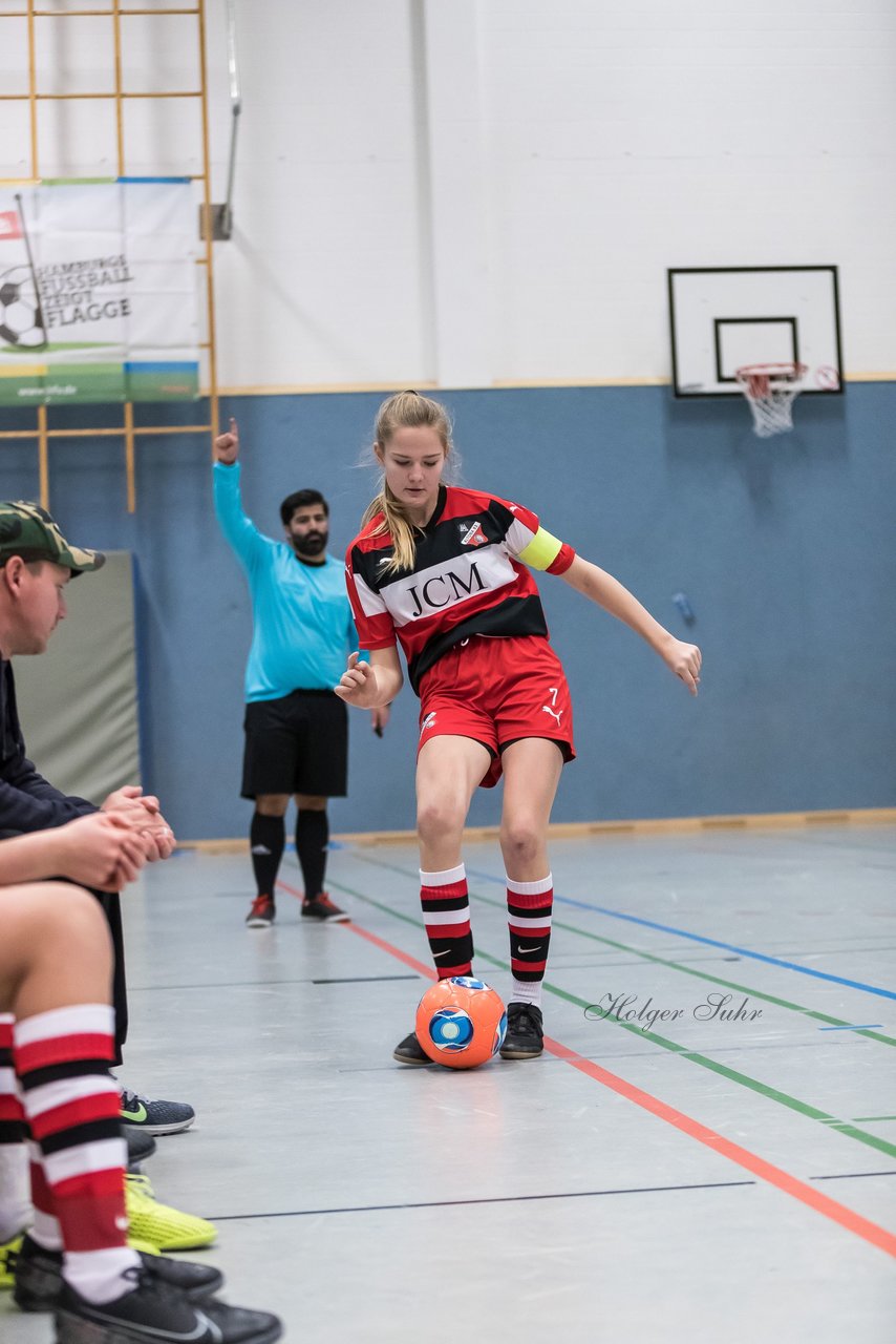 Bild 400 - HFV Futsalmeisterschaft C-Juniorinnen